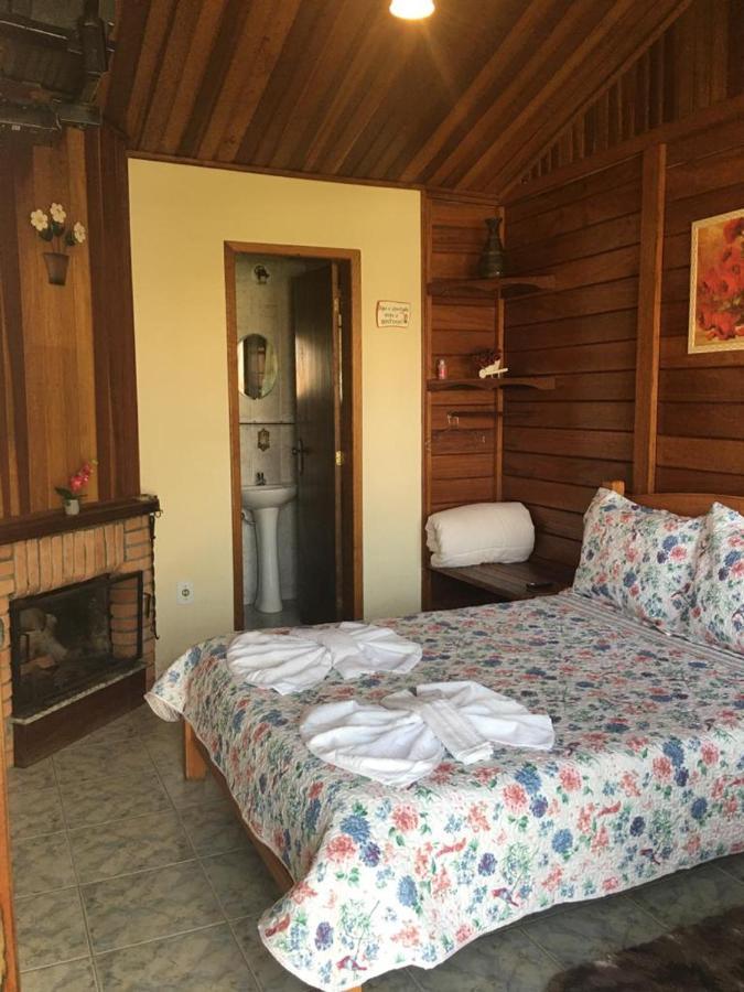 Eucaliptos Alojamento de Turismo Selvagem *